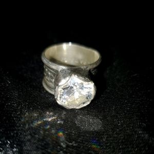 Gorgeous Silpada Ring size 8